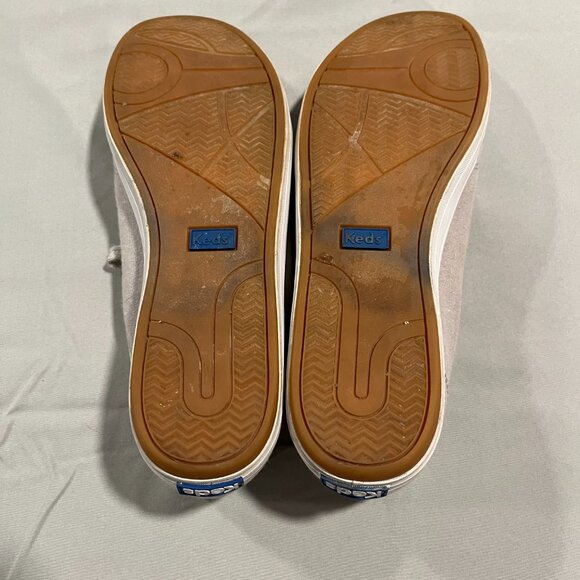 Keds Casual Sneaker Size 7.5 - Picture 4 of 5
